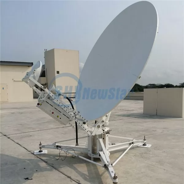 2.4m C Band Flyaway Antenna